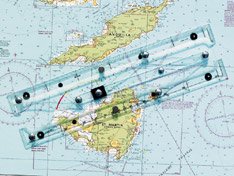 Weems & Plath Marine Navigation GPS Plotter